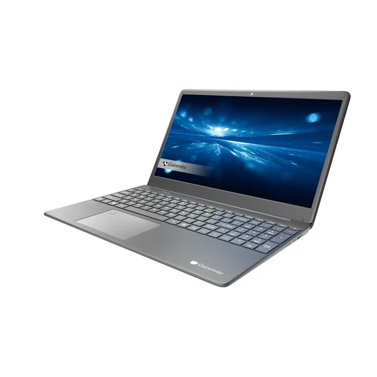 Gateway GWTN156-11BL 15.6″ (128GB SSD, Pentium Silver N5030, 1.10 GHz, 4GB)…