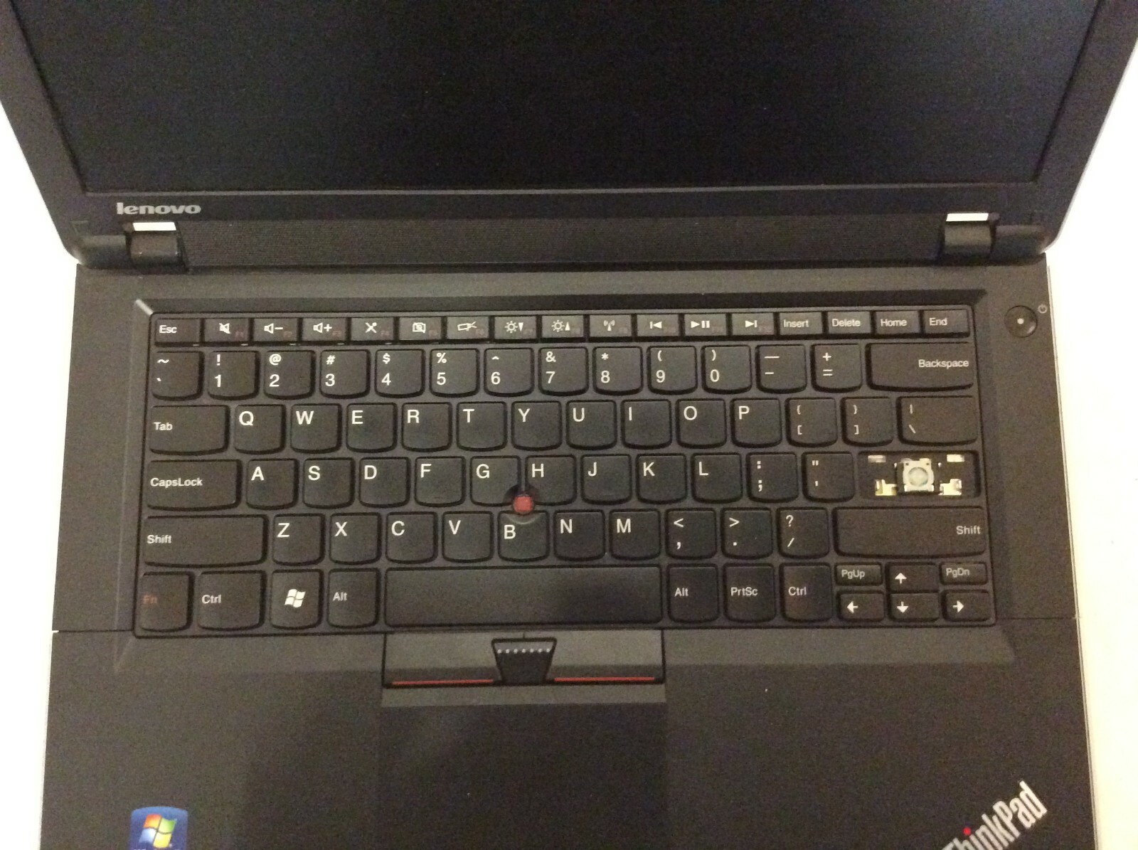 Lenovo Thinkpad Edge Laptop 14″ Intel i3 370M DISTORTED SCREEN -PP