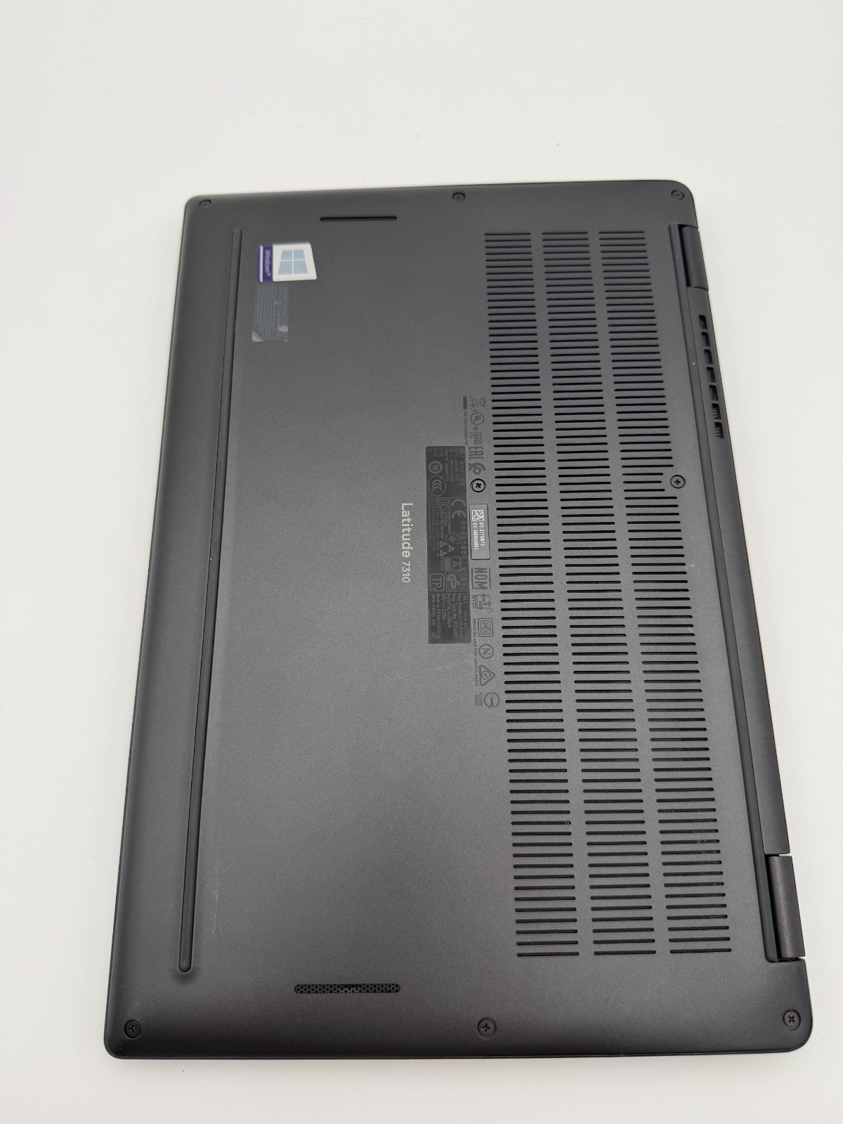 Dell Latitude 7310 i7-10610U 1.80GHz 8GB 256GB NVMe SSD Windows 11 Pro