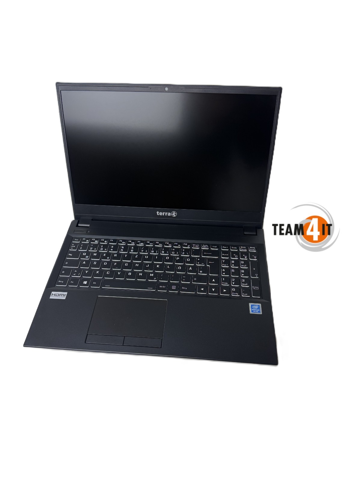 Wortmann Terra Mobile 1516A intel Pentium / 8GB / 256GB SSD 15.6″ FHD Win11