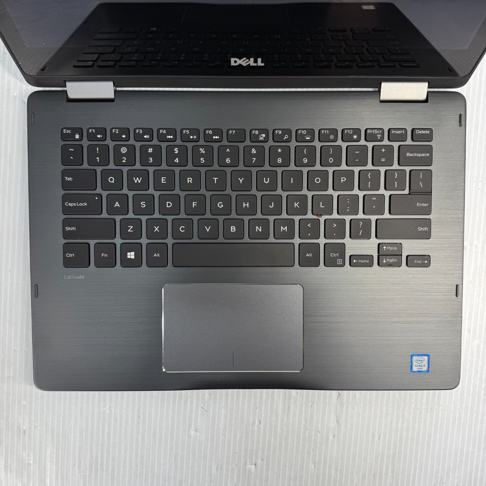 Dell Latitude 3379 i3-6100U 13.3″ Touchscreen Windows 11 Pro Laptop 250GB 16GB