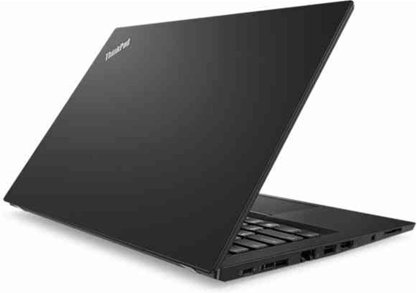 Lenovo ThinkPad T480s 14″ FHD i7-8550U 16GB RAM 256gb NVME WIN 11 pro laptop