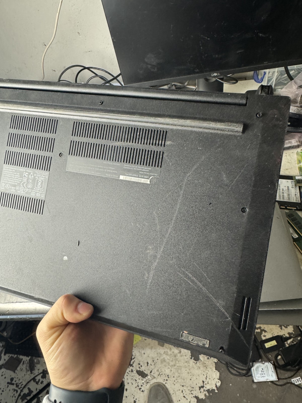 Lenovo ThinkPad E585 Laptop For Parts/Repair #5435