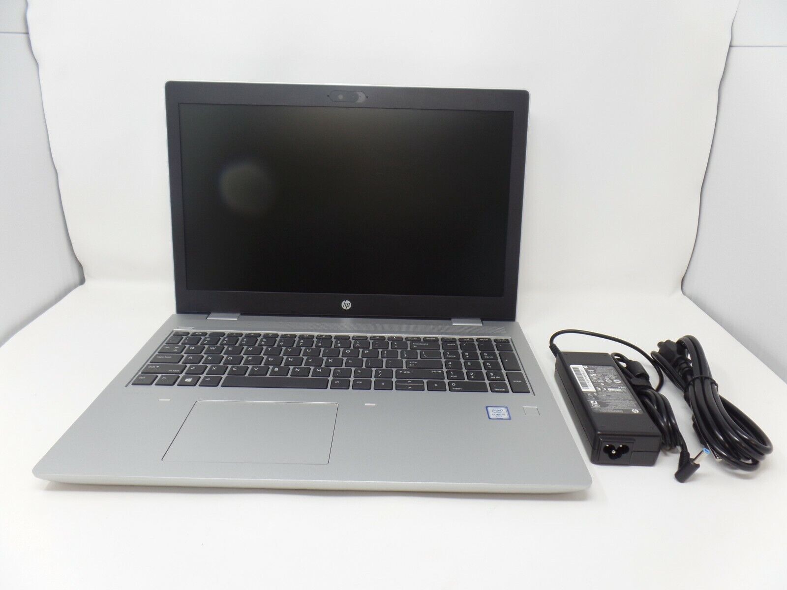15.6″ HP Probook 650 G5 1.60Ghz i5-8365U 16GB 256G SSD FHD Win10Pro Webcam WiFi