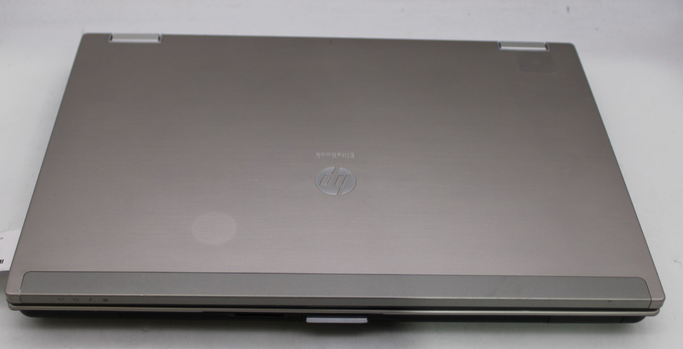 HP Elitebook 8440p 14″ i5-M560 2GB RAM NO STORAGE/OS *PARTS/REPAIR*