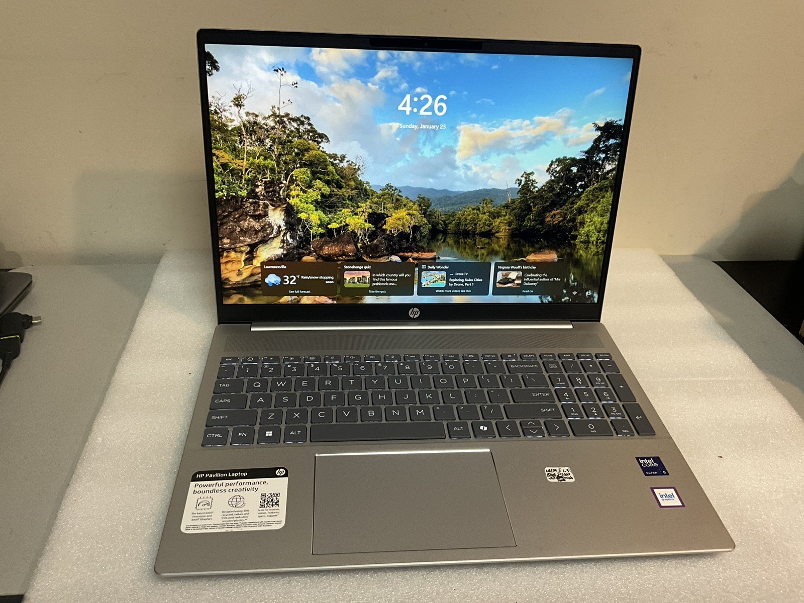 HP Pavilion 16-af0010nr 16″ Laptop, Intel Core Ultra 5 125U, 8GB, 512GB, Touch#4