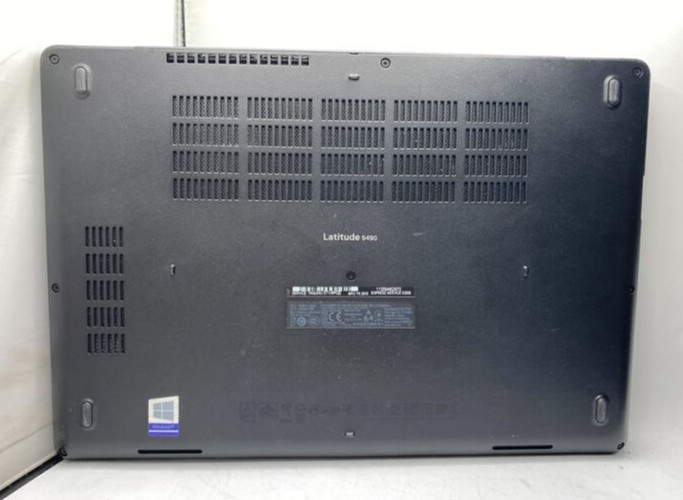 Dell Latitude 5490 14″ Laptop Intel Core i5-7300U 2.60GHz 16GB RAM 512GB SSD