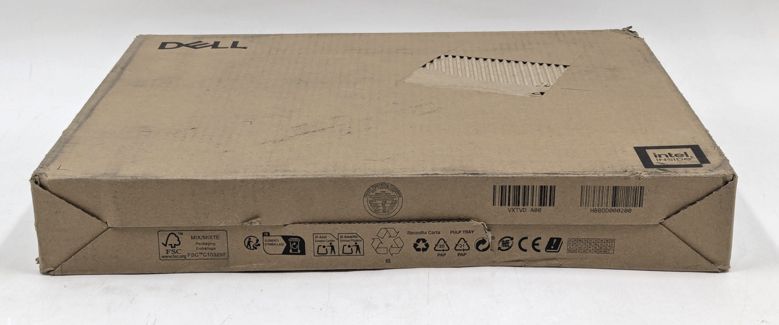 Dell DC15250 15.6″ 2K Laptop i5-1334U 8GB DDR4 512GB SSD Windows 11 Home