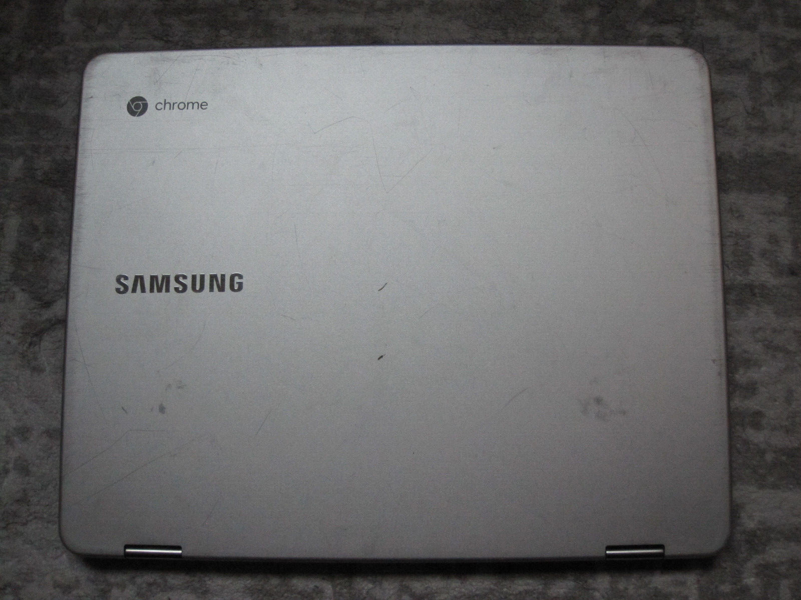 SAMSUNG XE513C24-K01US Chromebook Plus
