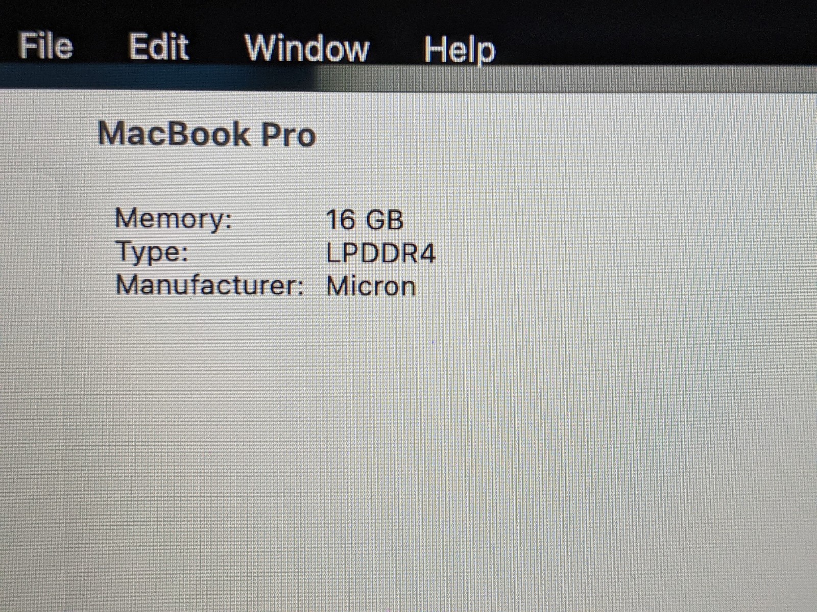 Apple MacBook Pro (2020) 13.3″ A2338 M1 8CPU/8GPU 3.2GHz 16GB 1TB OS Tahoe +PA