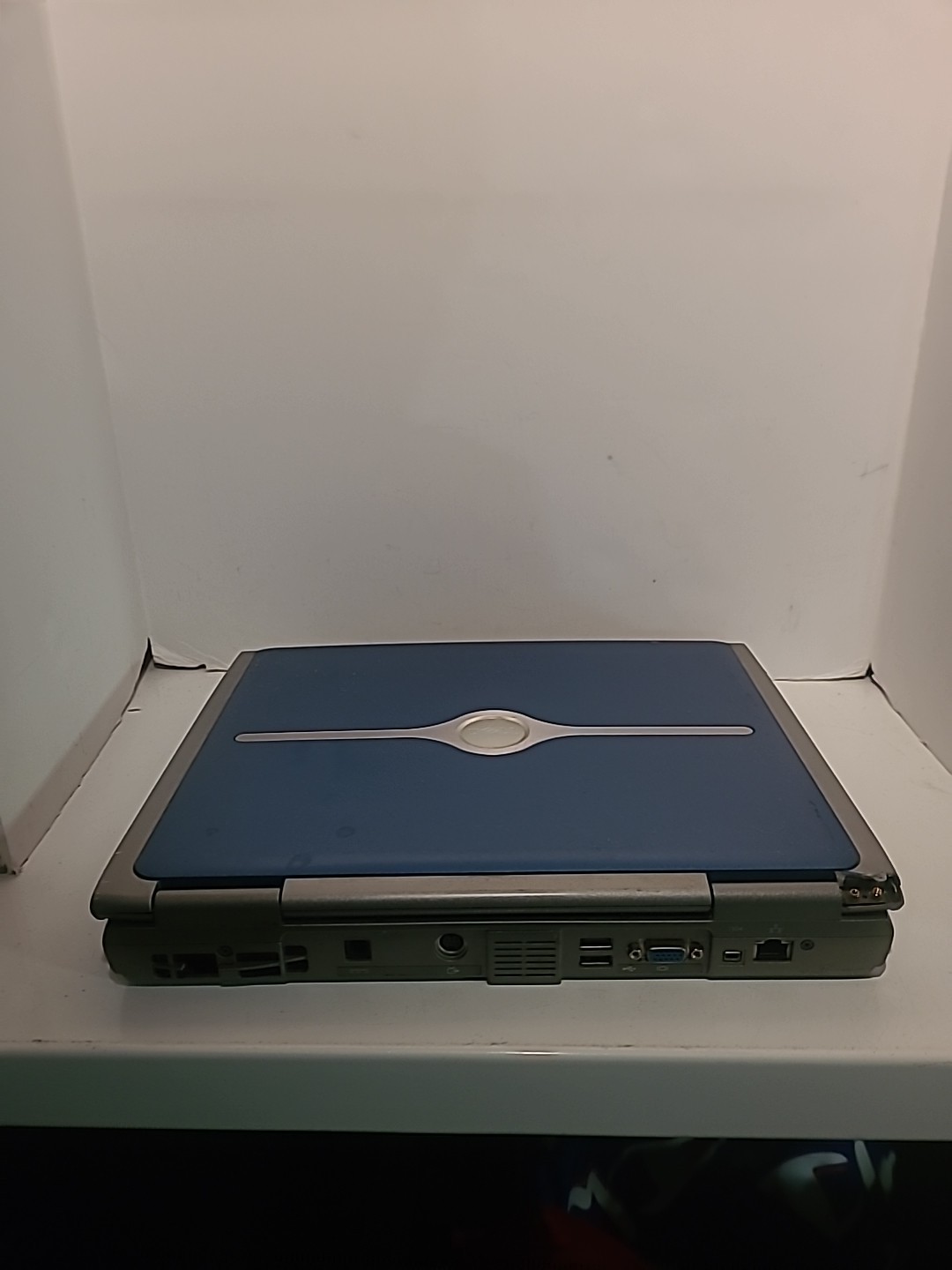 DELL INSPIRON 5100 – FOR PARTS – INTEL PENTIUM 4 – 512MB RAM –