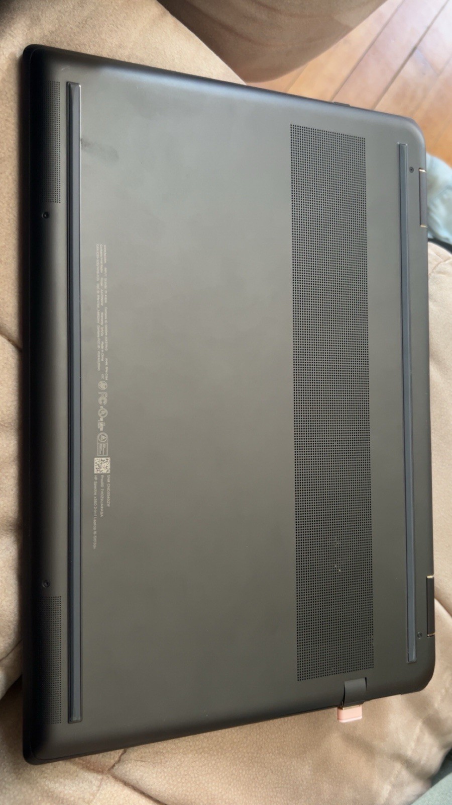 HP Spectre x360 16″ 2-in-1 16-f2013dx i7-13700H 16GB 500gb