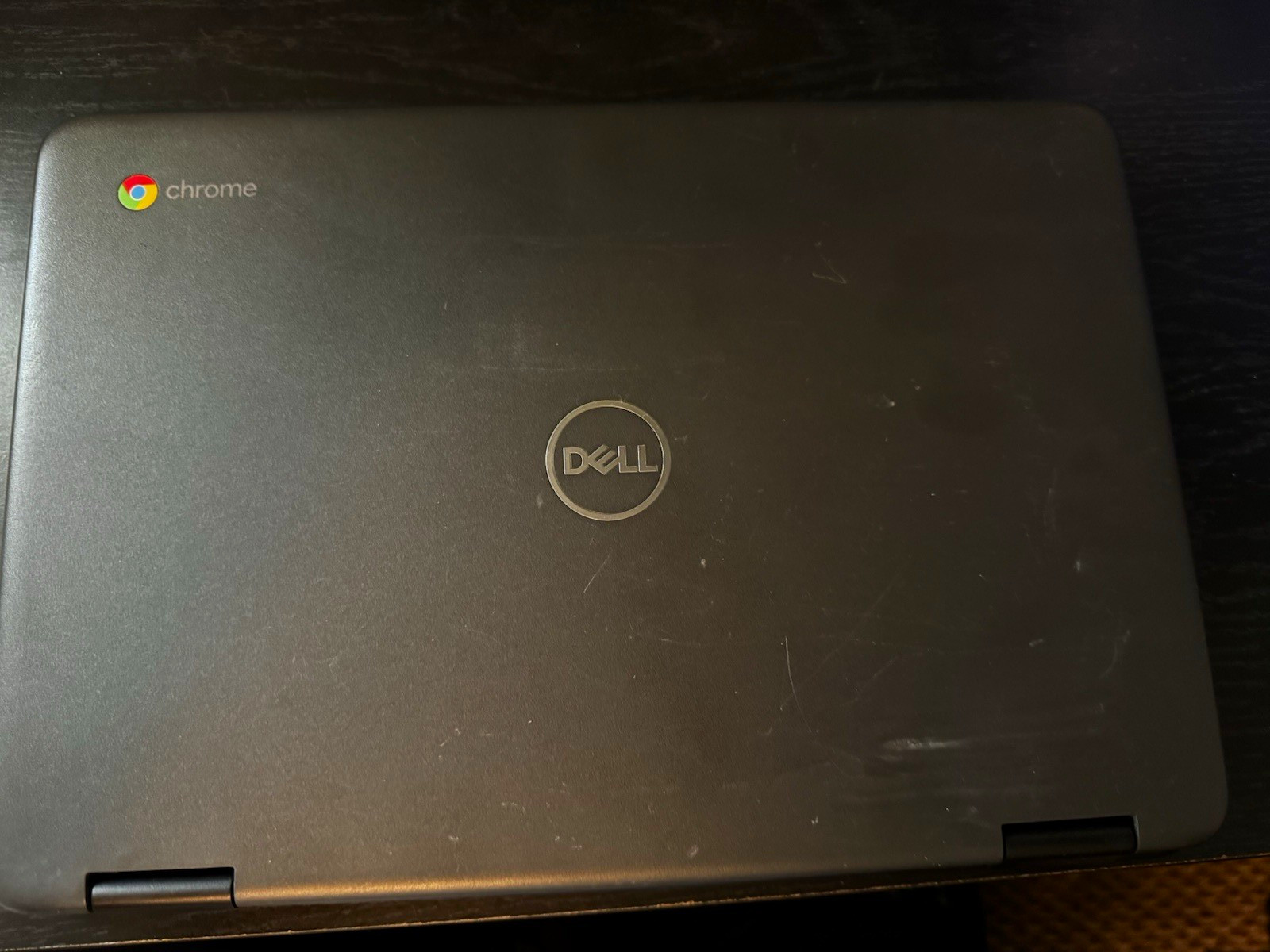 Dell Chromebook 3100 2-in-1 Touch 11.6″ Celeron N 4GB 32GB Black