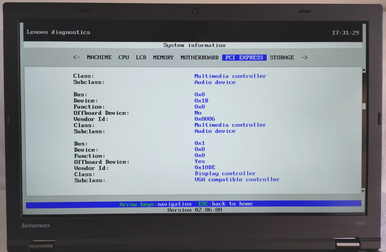 ThinkPad W541, 15″ 3K Screen, i7-4810MQ CPU, 8/16/32GB RAM, 512GB SSD, W10P Lic.