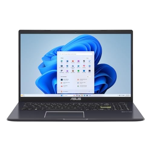 15.6” Vivobook Go Slim Laptop, Thin & Portable for Student N4500 | 4GB | 128GB