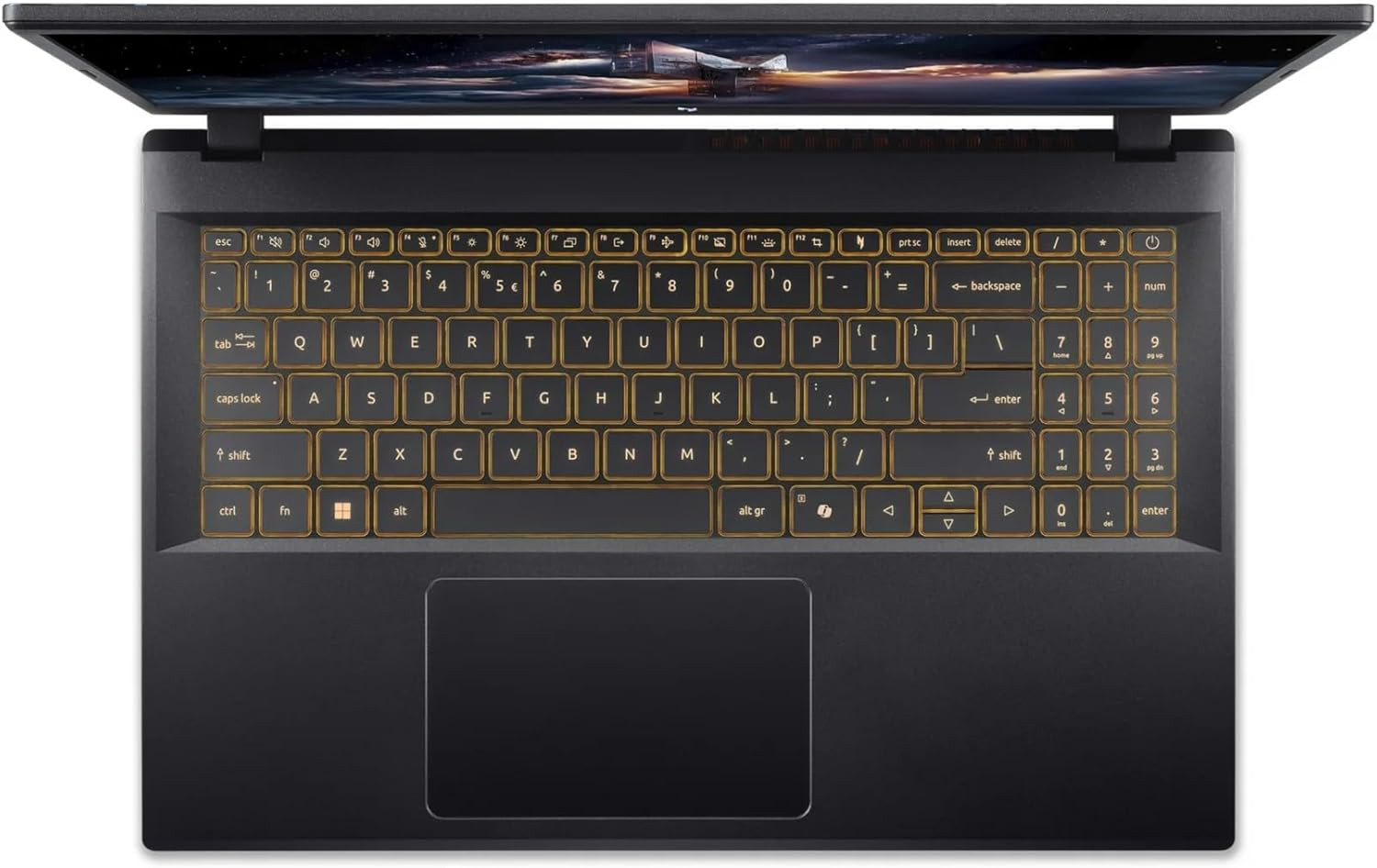 Nitro V 15.6” FHD IPS 165Hz Gaming Laptop, Intel Core I5-13420H, NVIDIA Geforce