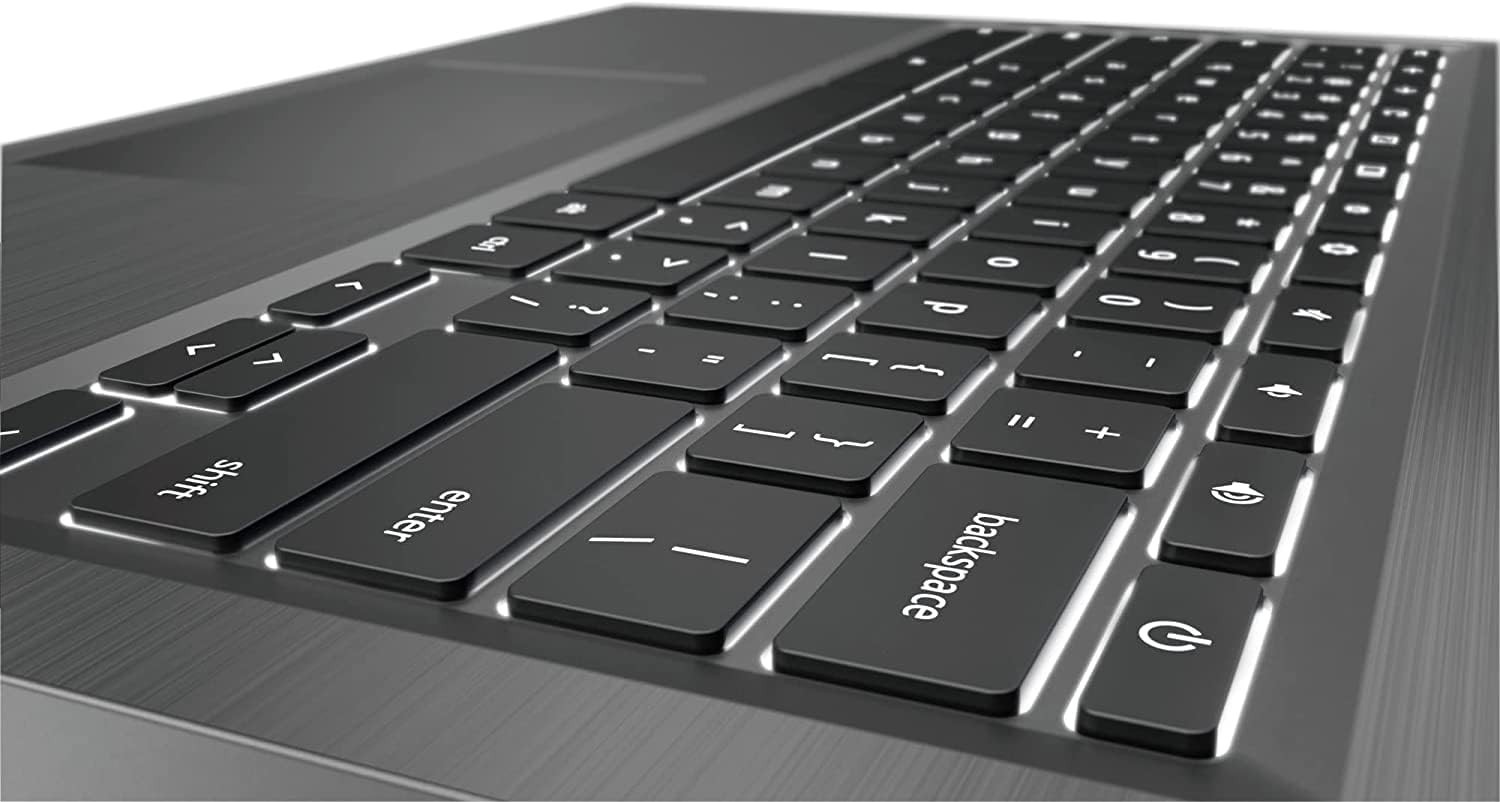 Lenovo 14e Chromebook 14″ FHD AMD A4-9120C 4GB RAM 32GB eMMC Chrome OS Laptop