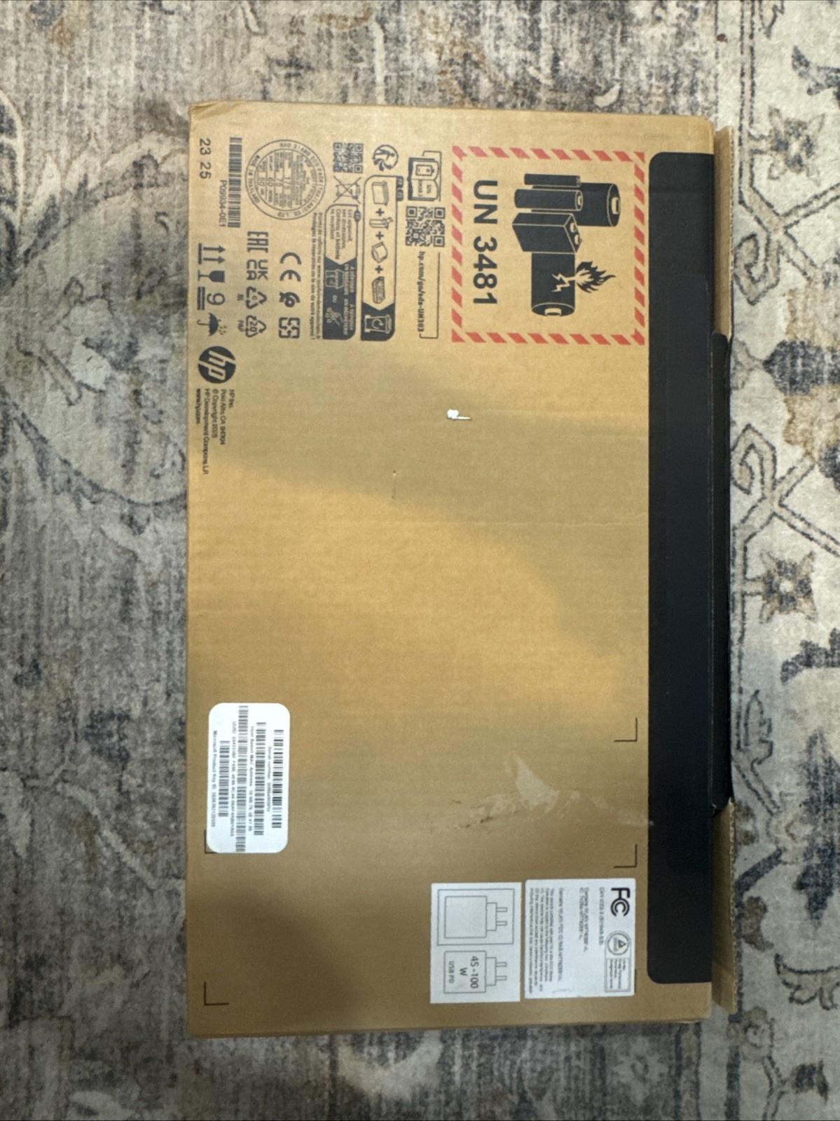 HP EliteBook X G1a Laptop 14″ (2880×1800) Touch Ryzen AI 7 Pro 360 32GB 1TB W11P