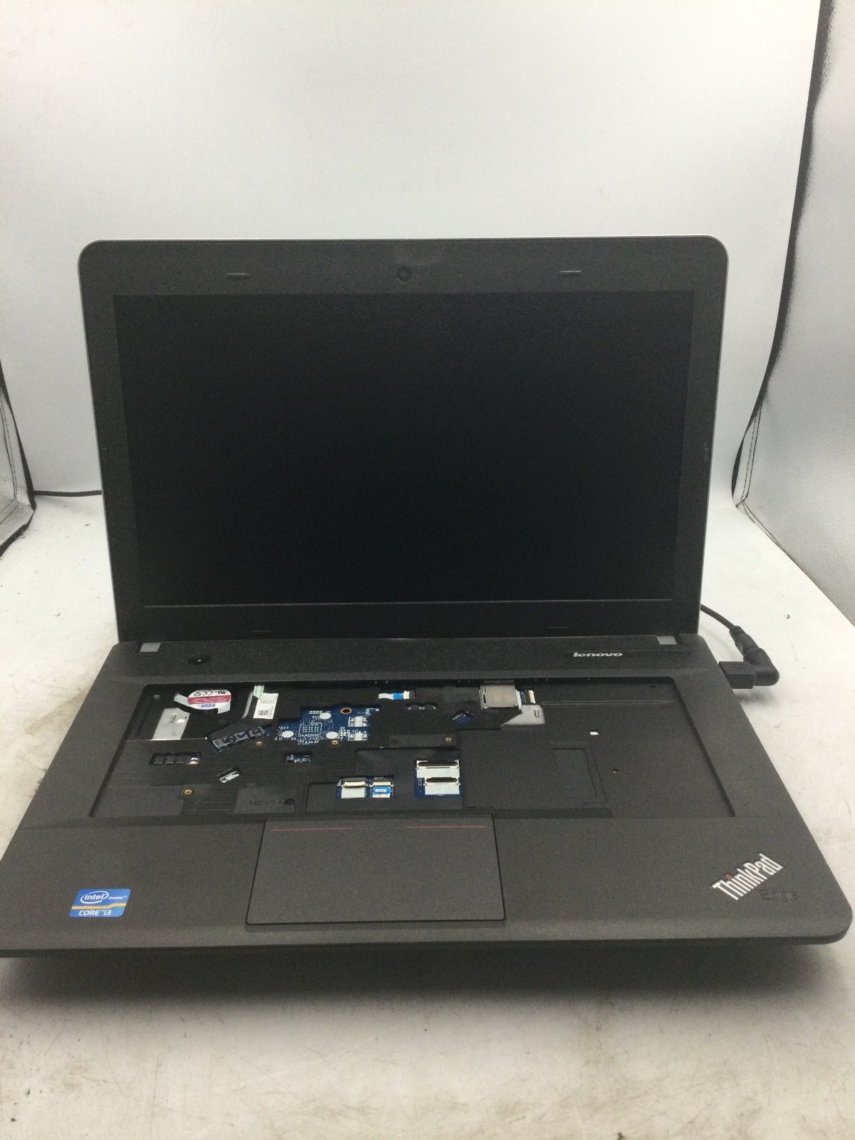LENOVO THINKPAD E431 – INTEL I3 – NO RAM – FOR PARTS – READ DESCRIPTION – BB
