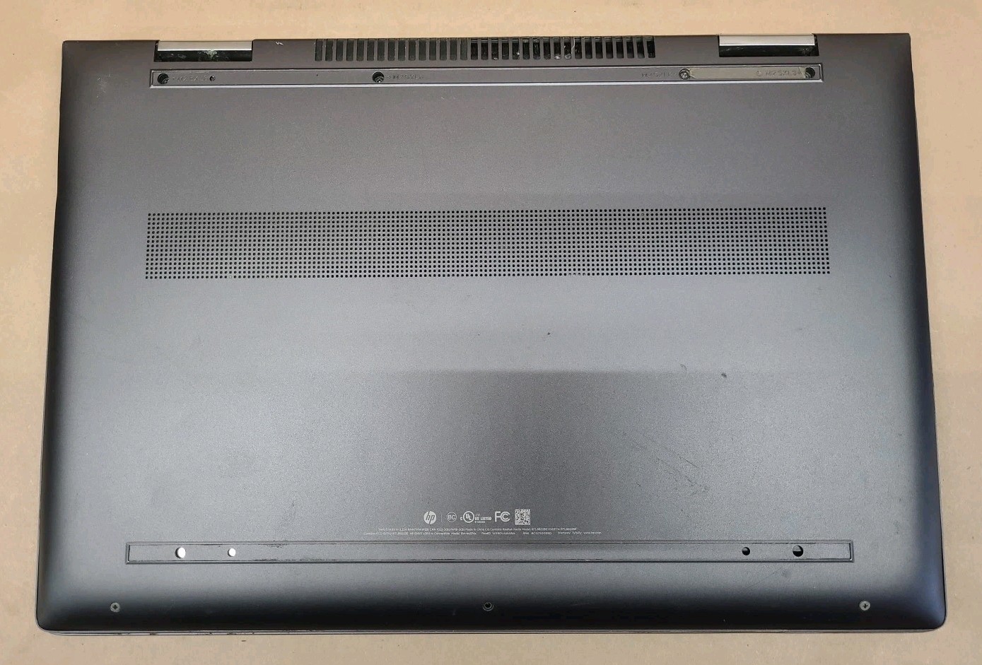 HP Envy x360, AMD Ryzen 5 2500U @ 2GHz, 8GB RAM, 1TB HDD, Win 10 Pro *READ*
