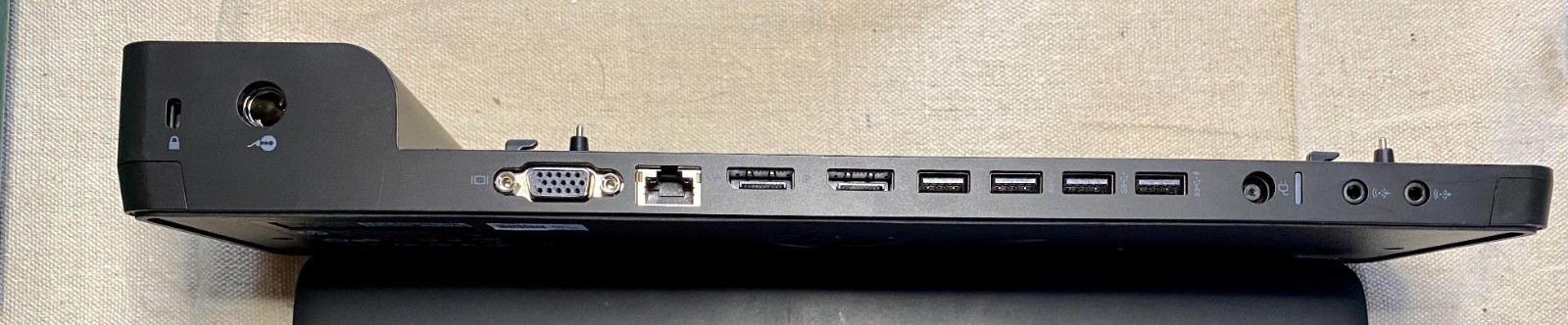 HP EliteBook 840 G2, Core i5, 8GB, 240 SSD, Win-11 Pro with Dock & 2 AC Adapters