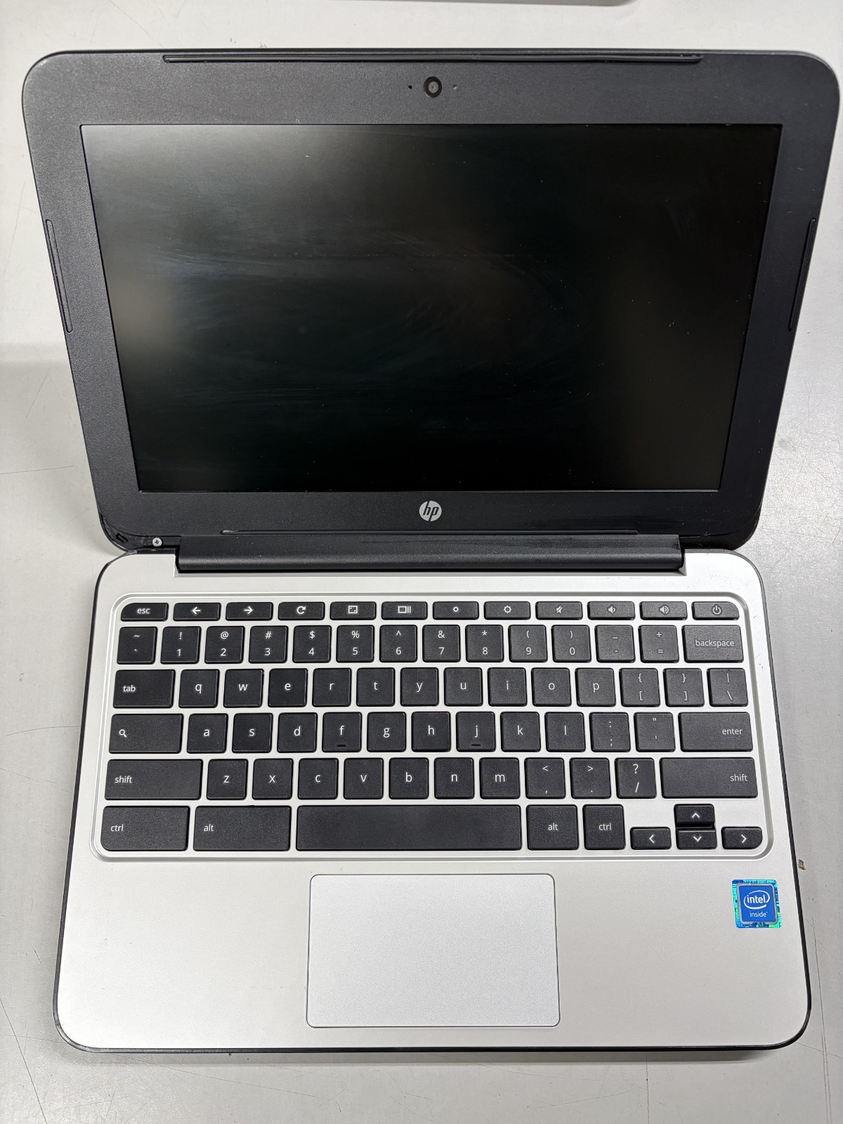 HP Chromebook 11 G4 TPN-Q151 11.6″ (Celeron N2840 2.16GHz, 16GB SSD, 2GB) READ*