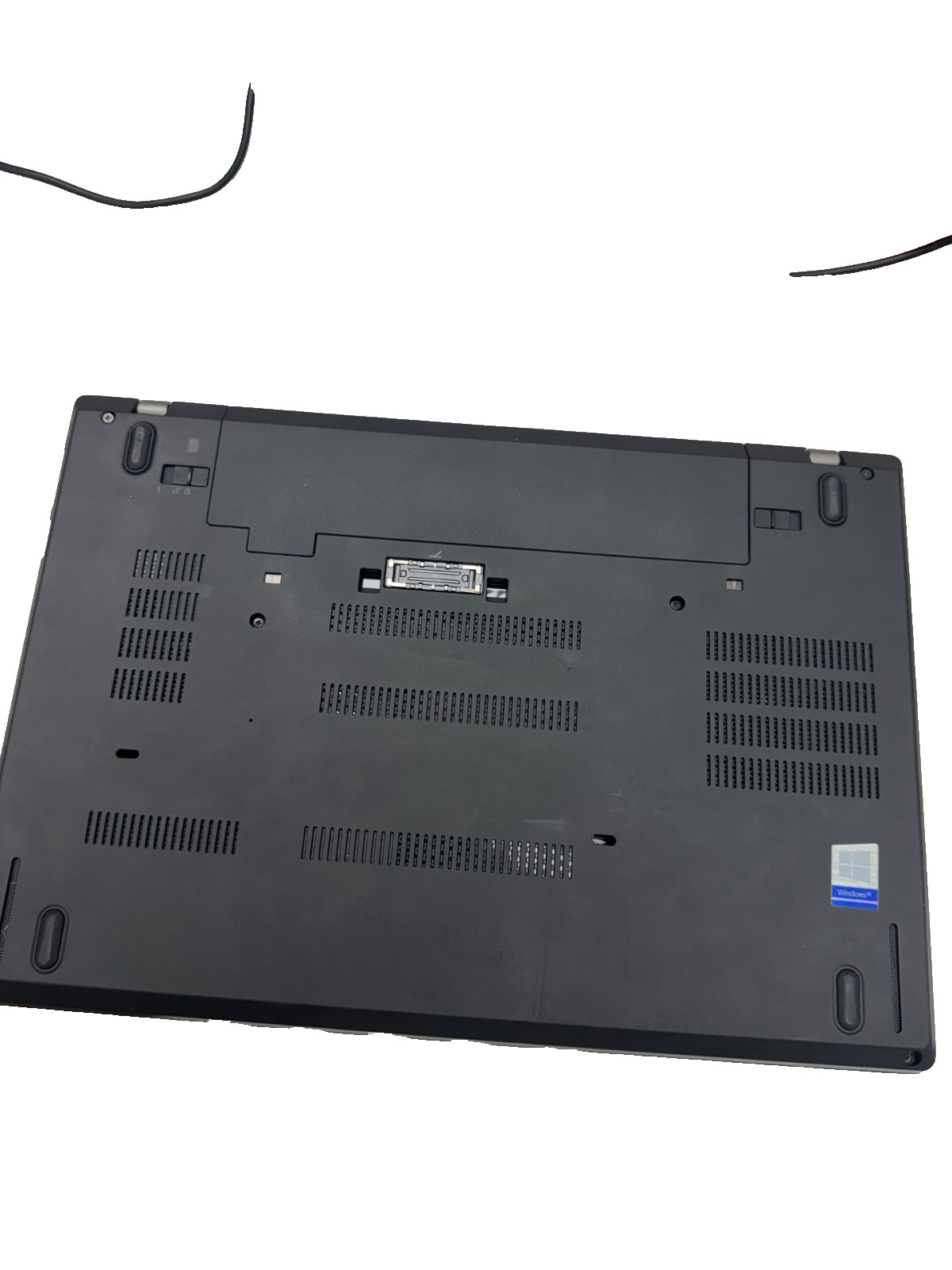 Lenevo Thinkpad T470 i5 – Boots to BIOS – Missing internal storage drive