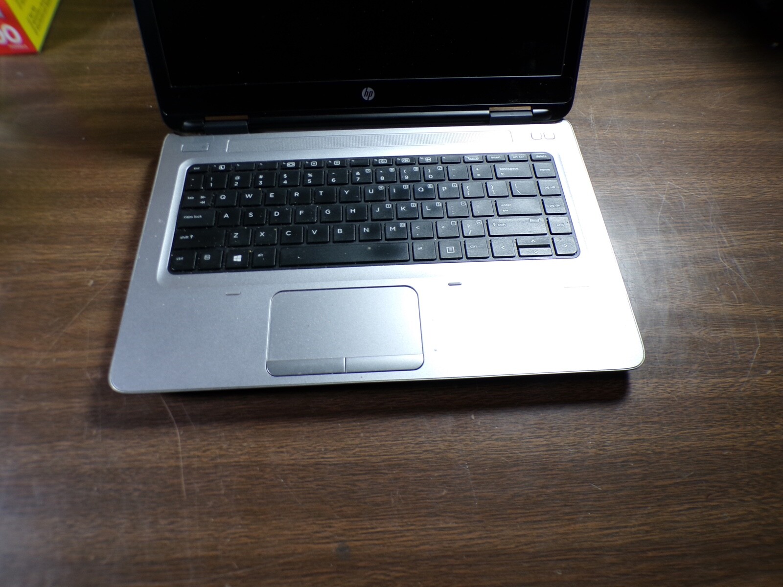 HP PROBOOK 640 INTEL CORE I7-7600U 2.80GHZ 16GB RAM