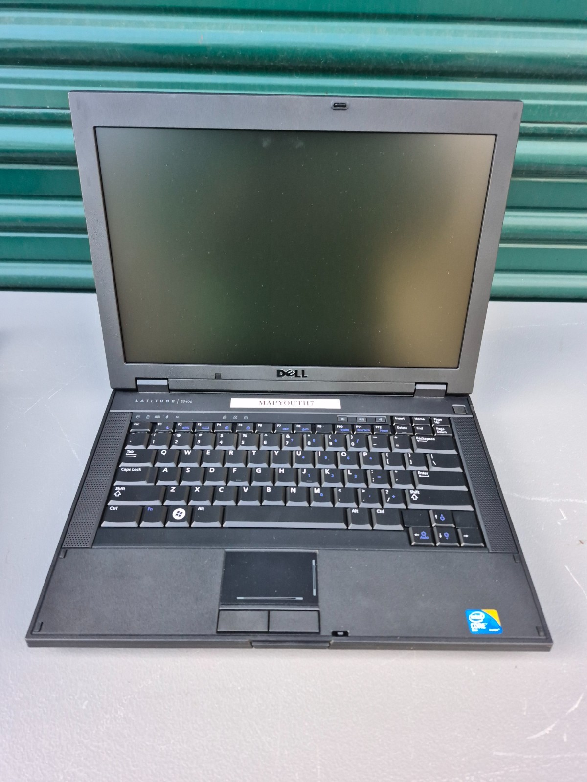 Dell Latitude E5400 14″ Laptop Intel Core 2 Duo T991C A00 2.00GHz 2GB RAM NO HDD
