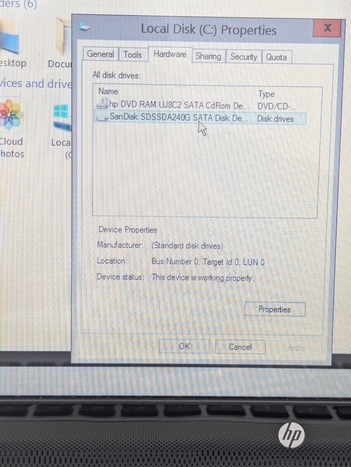 HP Envy M6 15.6″ AMD A10-4600M 2.3GHz Win8 Beats