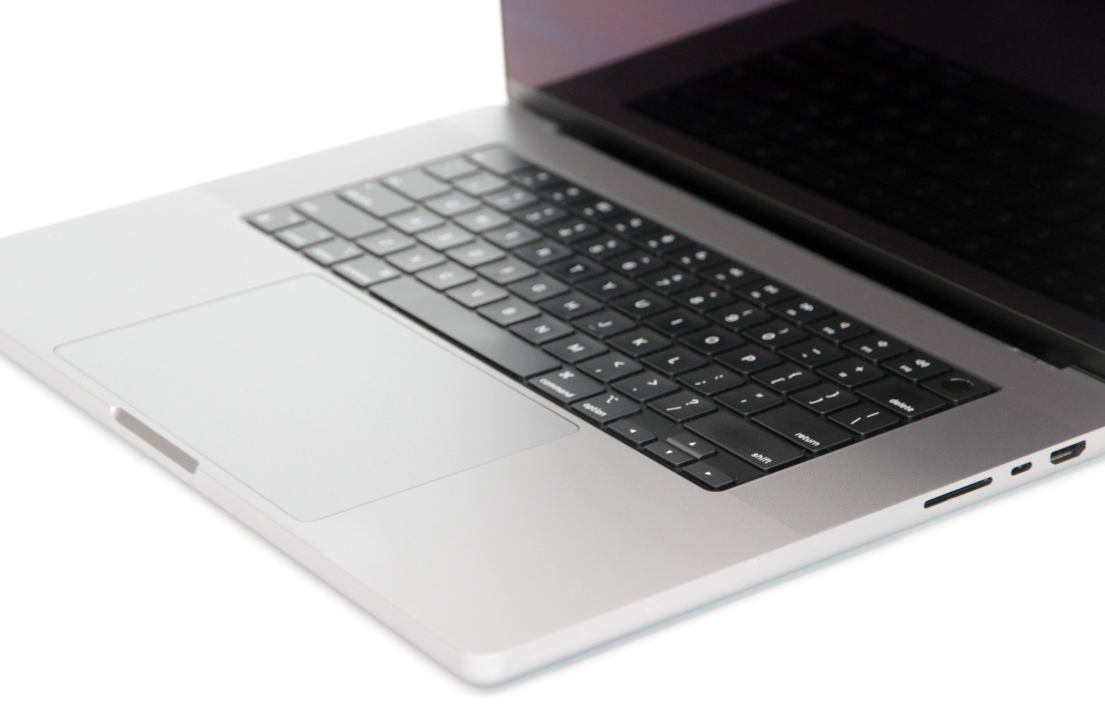Apple MacBook Pro 16″ A2485 2021 M1 Pro 3.2GHz 10 CPU/16GPU 16GB 512GB VERY GOOD
