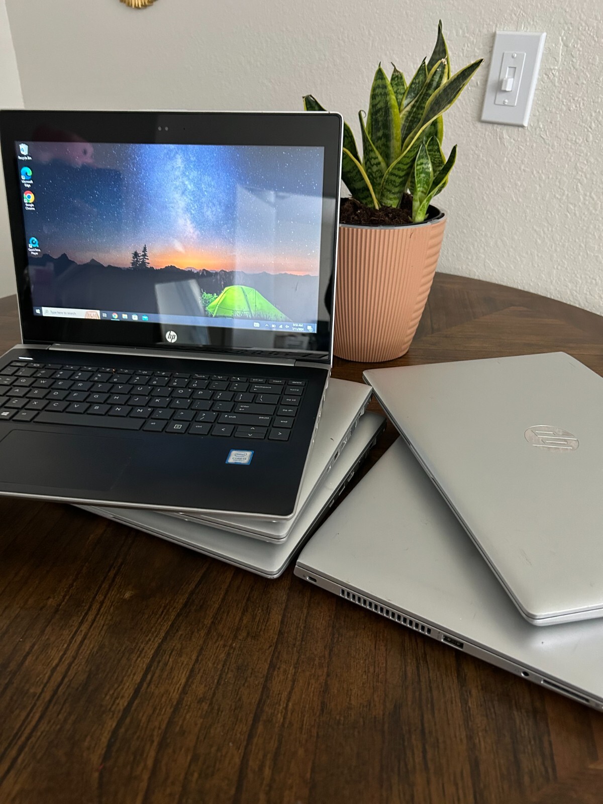 HP ProBook 14 in (256GB, Intel Core i5 8th Gen., 1.60GHz, 8GB) Notebook/Laptop –