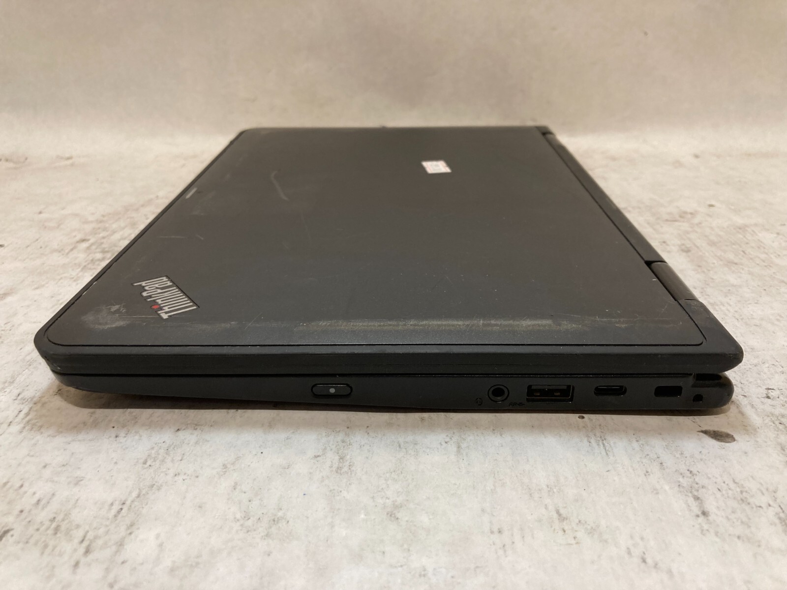 Lenovo ThinkPad Yoga 11e Laptop 11″ Intel Core m3 7th Gen WON’T BOOT -PP