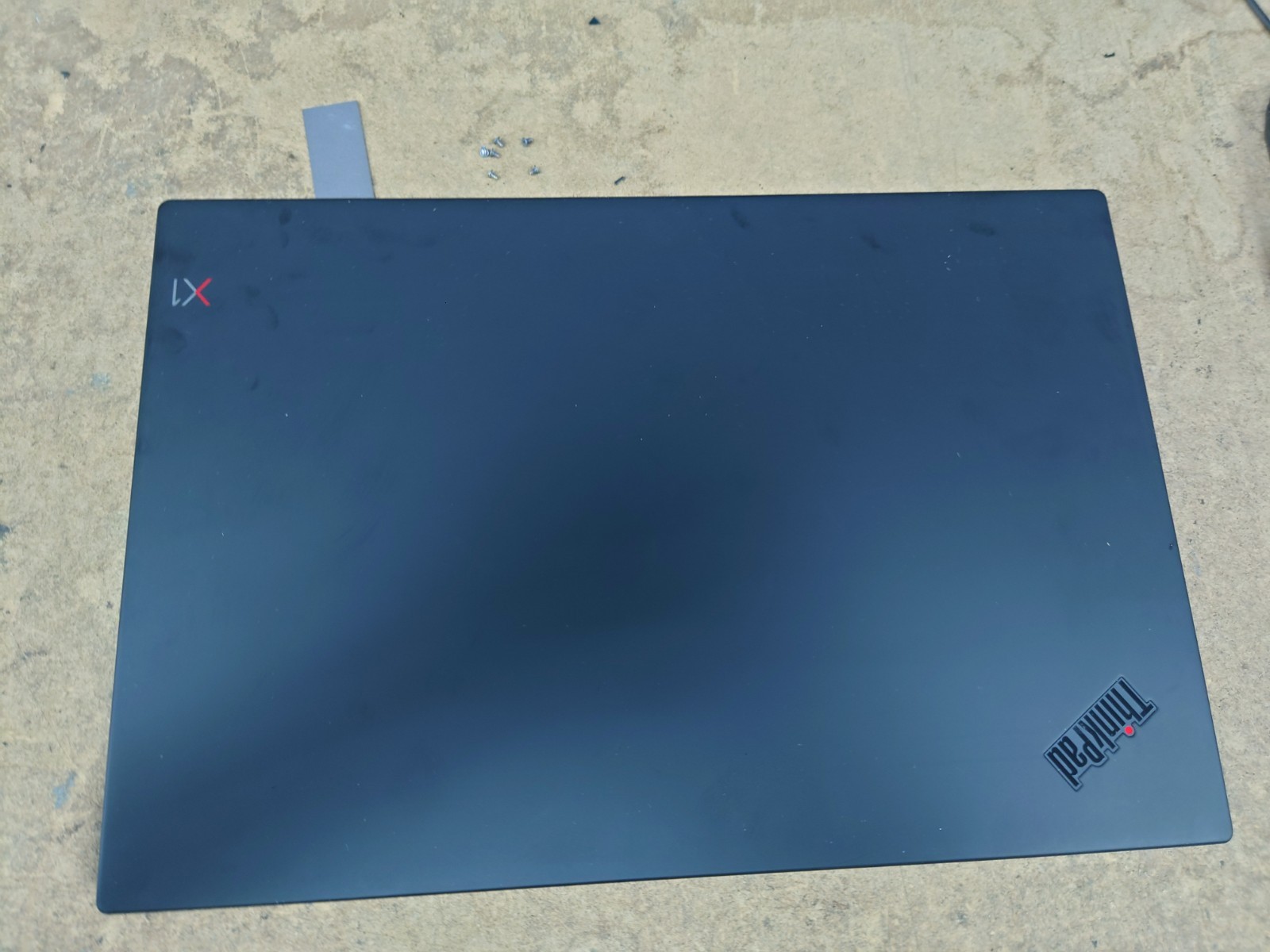Lenovo X1 Carbon 6th Gen 14″ FHD i7-8650U 16GB RAM No Battery/OS/SSD