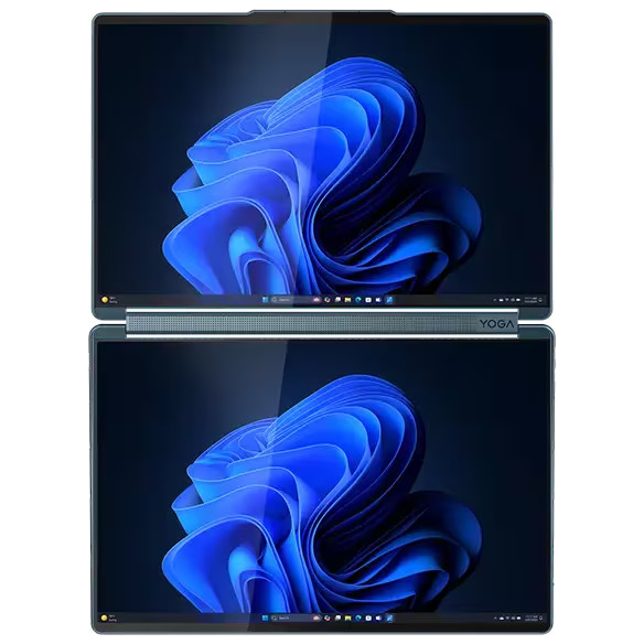 NEW 2025 Lenovo Yoga Book 9i 2-in-1 14″ DUAL OLED Touch Ultra 7 255H 32GB 512GB