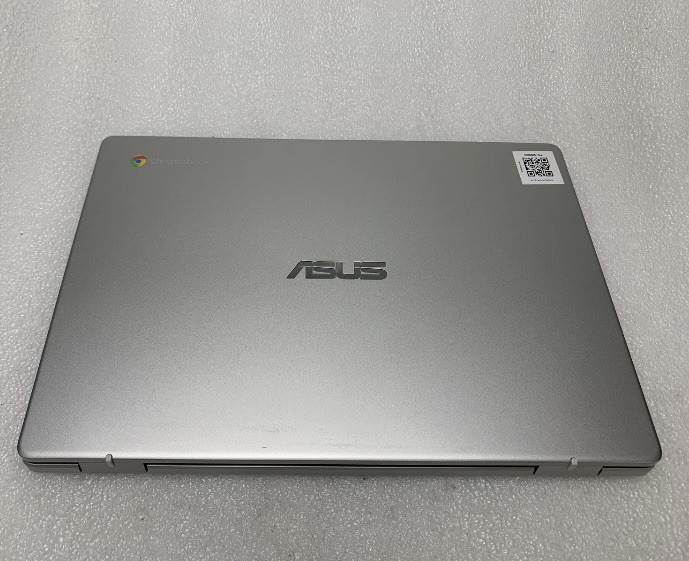 ASUS Chromebook C424, 4gb ram, Intel® Celeron® N4020 1.1ghz, 14inch
