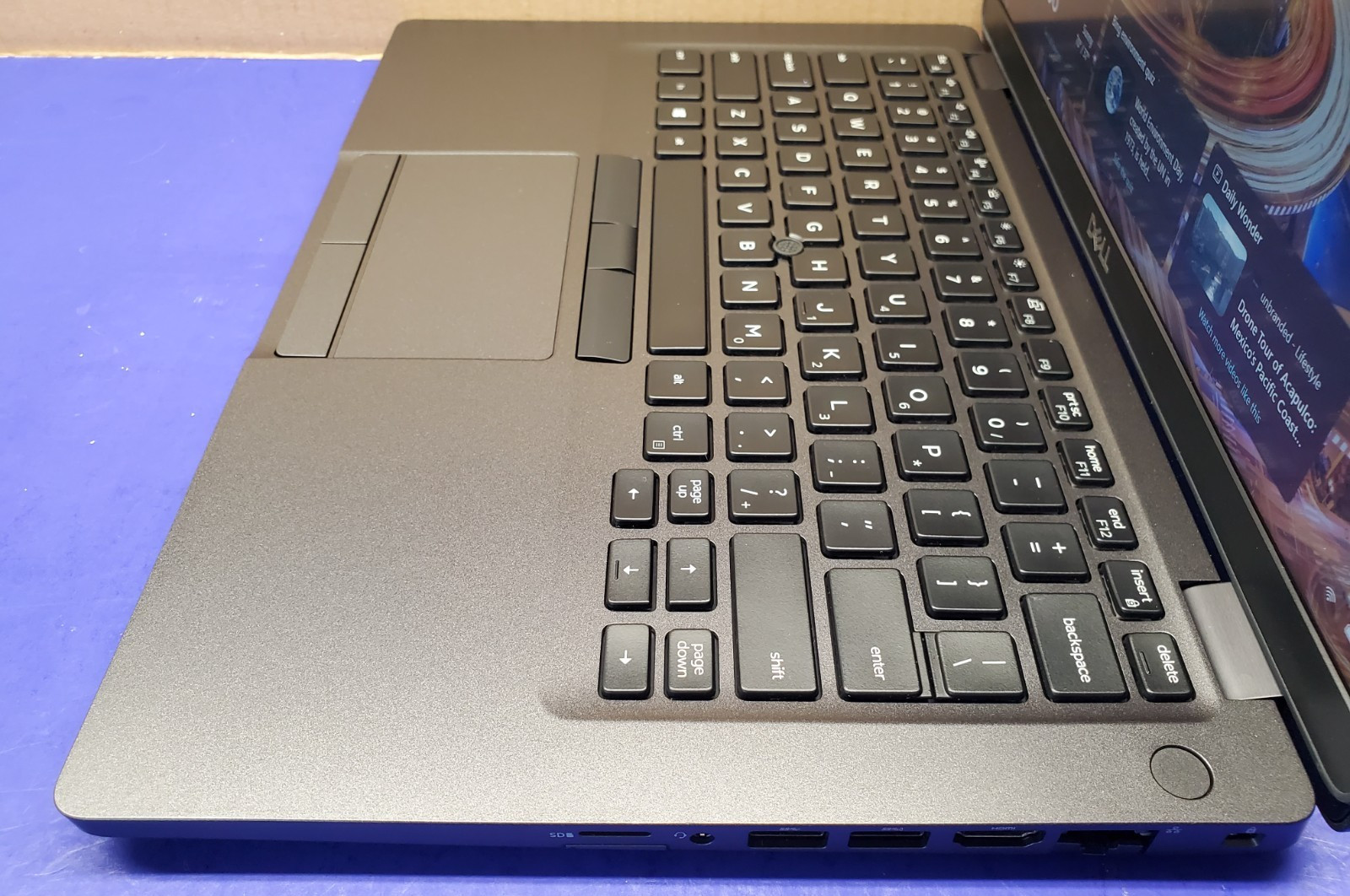 Dell Latitude 5400 i7-8665U 1.90Ghz 16GB 512GB SSD 14″ *Professionally Restored*