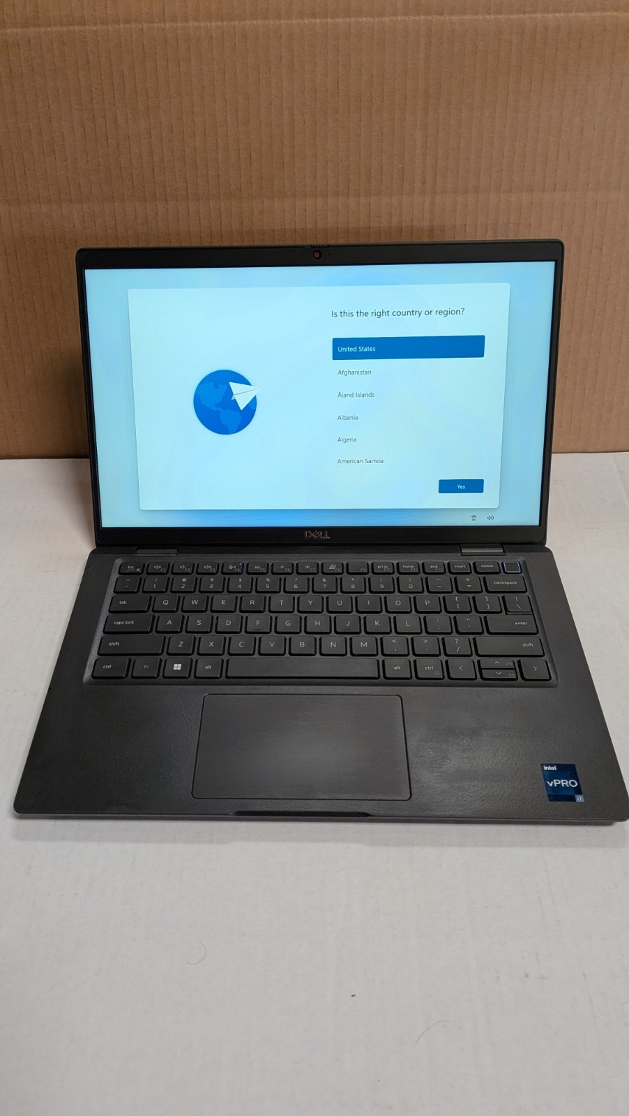 Dell Latitude 7430 14″Core i7 1270P 4.8GHZ 16GB DDR5 512GB W11P with ac adapter