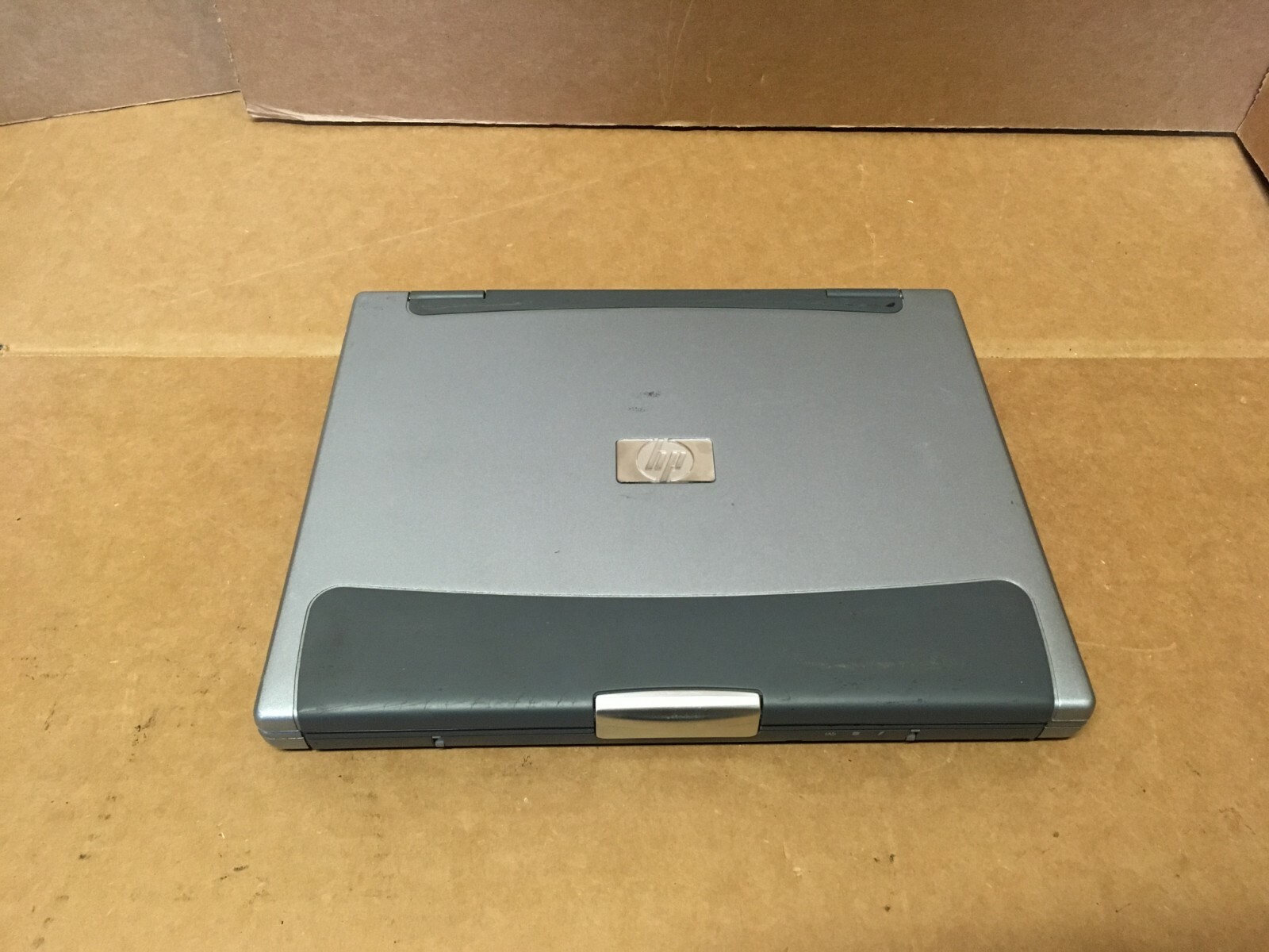 Vintage HP OmniBook 500 Mini Notebook Laptop P III 700MHz 20GB Windows 2000