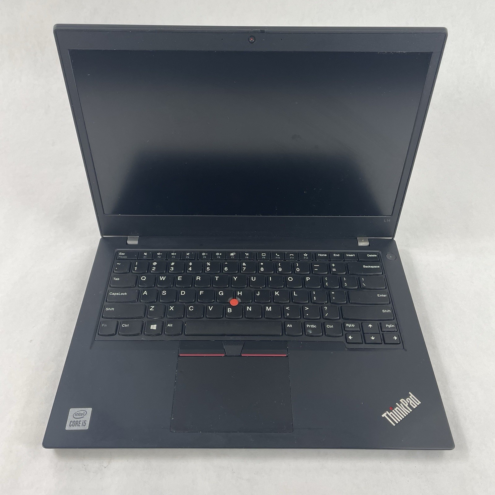 Lenovo ThinkPad L14 Gen 1 14″ i5-10210U 1.60GHz 8GB RAM No SSD No OS – READ