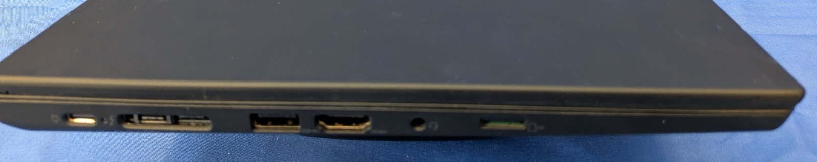 Lenovo ThinkPad T490 Intel Core i5-8365U 1.60GHz 16GB RAM 256GB