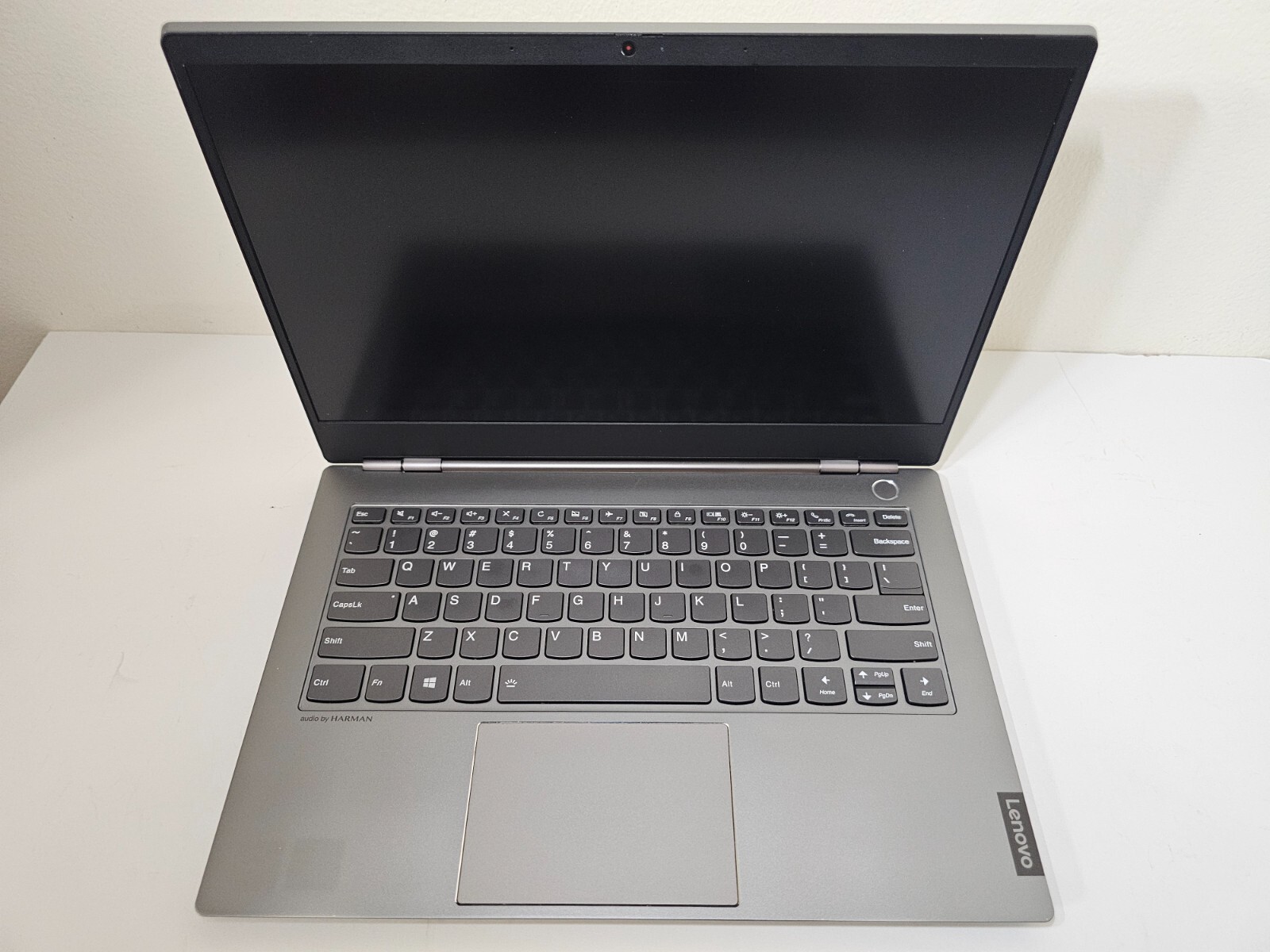 Lenovo ThinkBook 14s-IWL 14″/i5-8265U 1.60GHz/8GB RAM/Radeon 540X/NO SSD&CHARGER