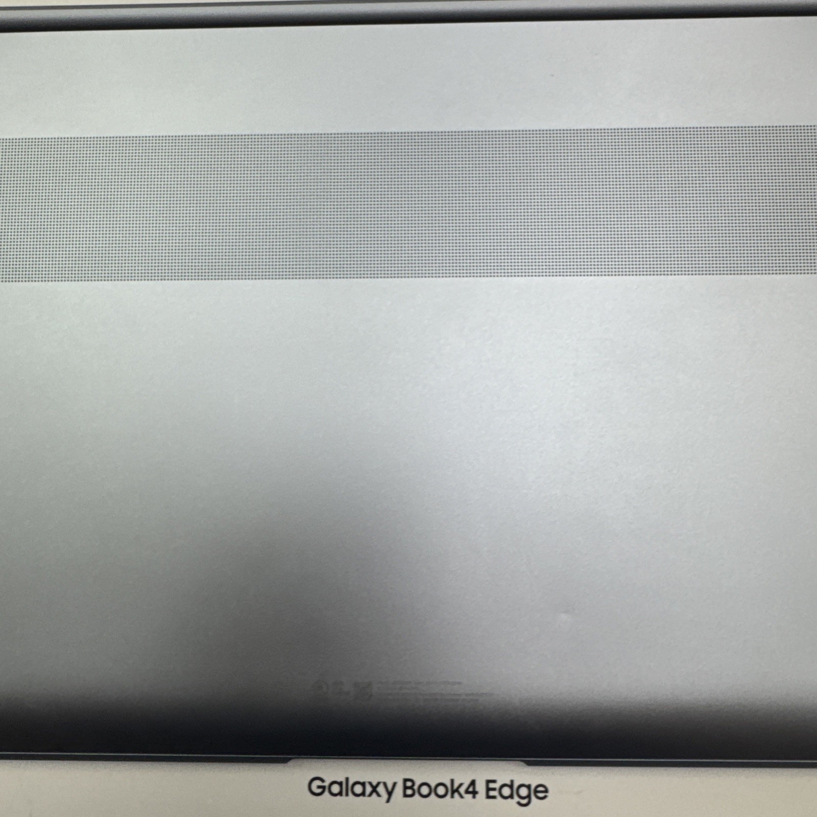 Samsung Galaxy Book4 Edge Copilot+ PC 16″ Snapdragon X Elite 16GB RAM 512GB Blue