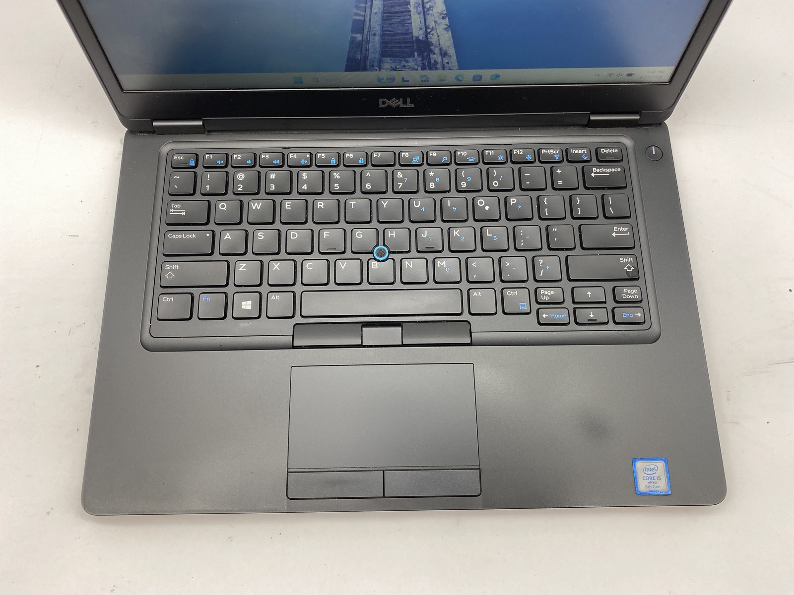 Dell Latitude 5490 Laptop Intel Core i5 8350U 16GB 256GB SSD Windows 11 Pro