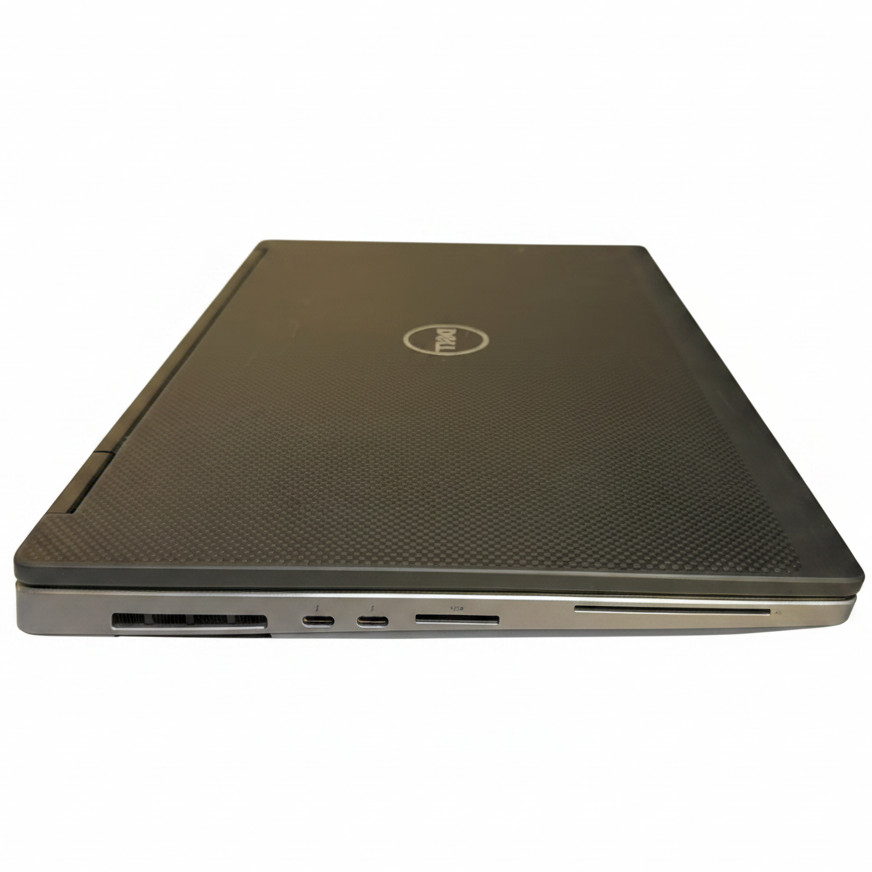 Dell Precision 7540 i7-9850H 64GB RAM 1.4TB SSD Quadro T2000 Win 11 Pro 17″