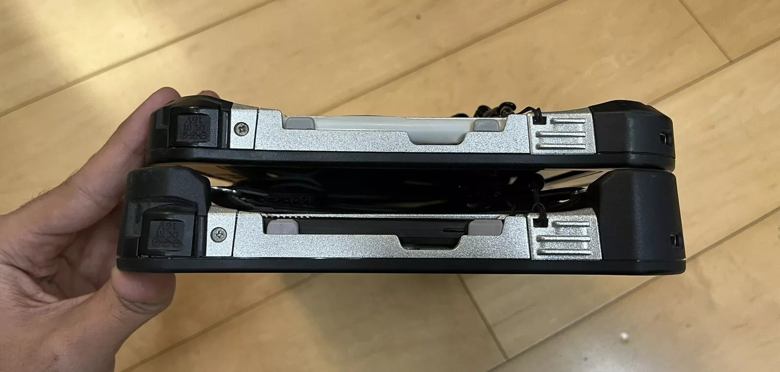 Panasonic Tough pad FZ-G1 Core i5 8GB RAM For Parts and Repair No ssd