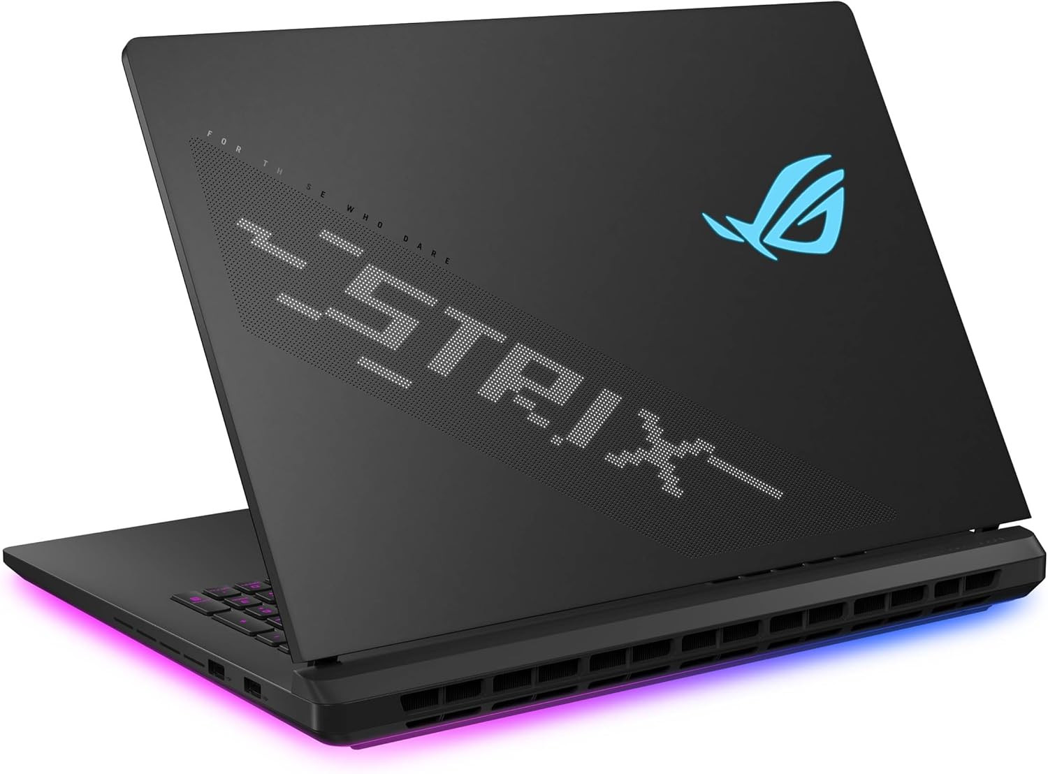ROG Strix SCAR 18 (2025) Gaming Laptop, 18” ROG Nebula HDR 16:10 2.5K 240Hz/3Ms,