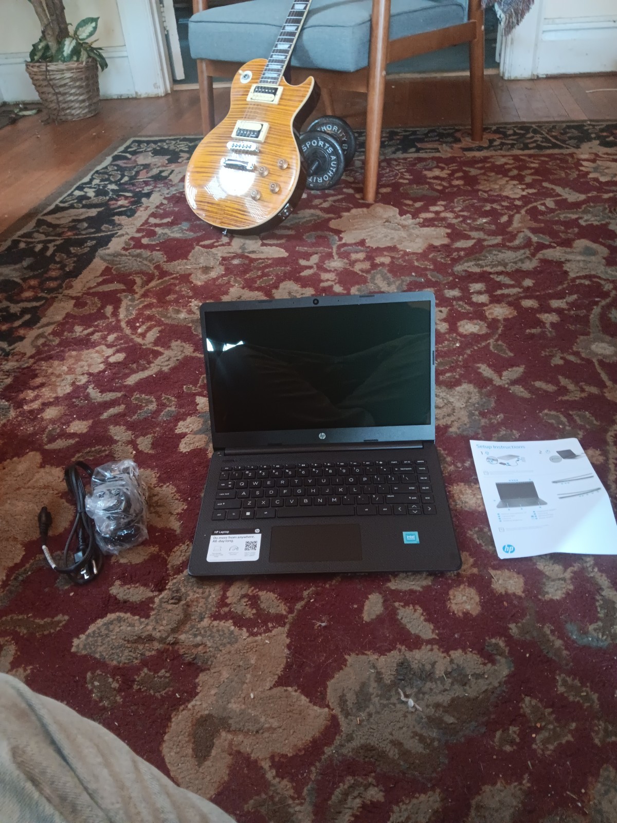 HP Laptop 14-dq0020nr