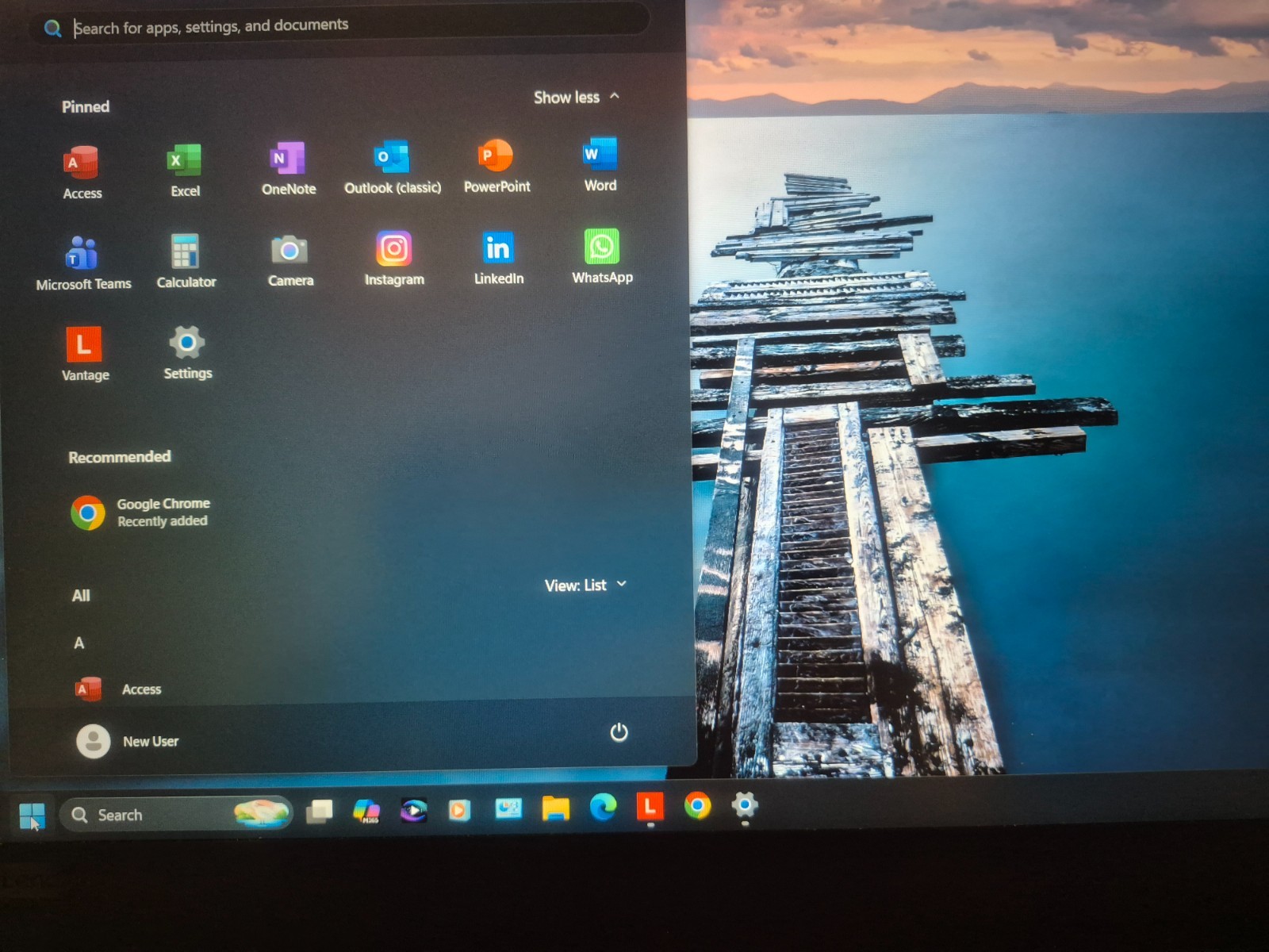 LENOVO THINKPAD T580 LAPTOP i5-8350U 16GB RAM 512GB NVMe WIN 11+ OFFICE 2024