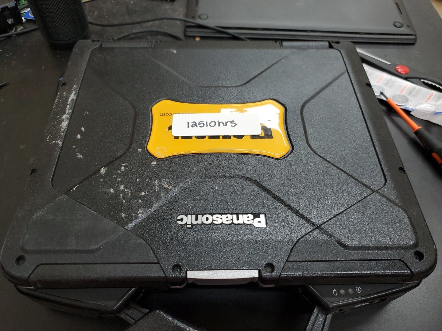 Panasonic Toughbook CF-31 MK-1 i5 520M @ 2.40GHz 8GB 12510HRS Diesel